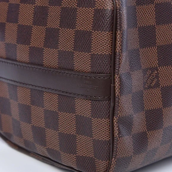 Louis Vuitton Damier Ebene Speedy Bandouliere 25 - Picture 5 of 16